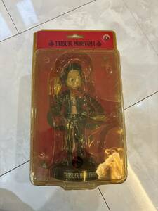 タツヤモリヤマ　TATSUYA MORIYAMA フィギュア　未開封　中古