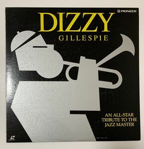 ★LD/Dizzy Gillespie/ディジー・ガレスピー/バースディ・コンサート/セレブレーション！