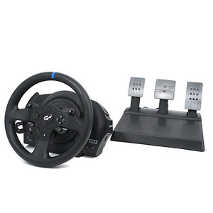 【中古】Thrustmaster ハンドルコントローラー T300RS GT Edition 4160687 元箱あり [管理:1350012189]