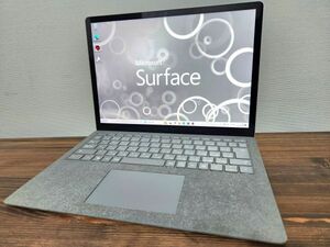 美品♪Microsoft Surface(第1世代)最上位モデル☆2256pixel × 1504pixelのタッチパネル液晶 /第7世代Core i5-7200U/Nvme SSD128GB/win11