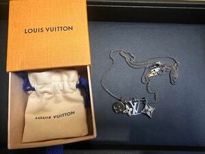 LOUIS VUITTON ネックレス ペンダント インスティンクト M00521 