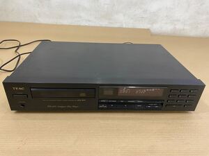 TEAC ティアック CDプレーヤー PD-470 オーディオ機器