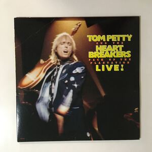 US Original LP/ Tom Petty And The Heartbreakers[Pack Up The Plantation - Live!]MCA Records MCA2-8021,US,1985(2枚組)