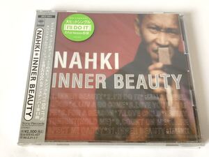 未開封 見本盤/ ナーキ NAHKI インナー ビューティー INNER BEAUTY