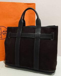 HERMES 極上美品 バッグ プティットサンチュール 刻印有り エルメス トート バック