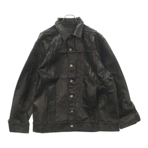 DRKSHDW ダークシャドウ JUMBO WORKER JKT ジャンボ ワーカー ジャケット ブラック DU02D2761-BMC