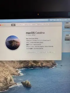 [Akion様専用]Apple Mac mini (Late 2012)