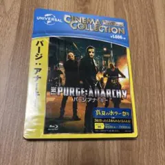 パージアナーキー Blu-ray ブルーレイ