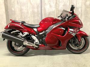 スズキ 隼 GSX1300R ハヤブサ 7300km