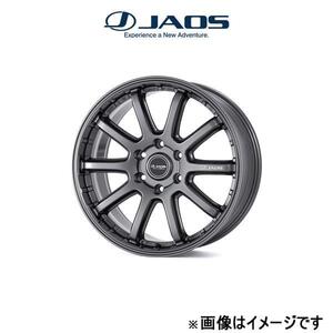 ジャオス トライブ クロス アルミホイール 4本 LX (20×9J 6-139.7 INSET55 マットガンメタリック)B952090MGM JAOS TRIBE CROSS