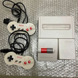 任天堂 Nintendo ニューファミコン HVC-101 【未確認】