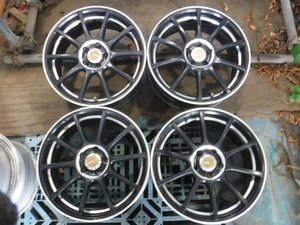 送料無料☆アドバンティ VIGO ROSO プリウス ホイール 17×7j 5穴 PCD 100 17インチ☆33831