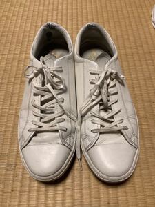 Converse コンバース　31301810 LEATHER ALL STASR COUPE レザー　オールスター　27cm US8.5