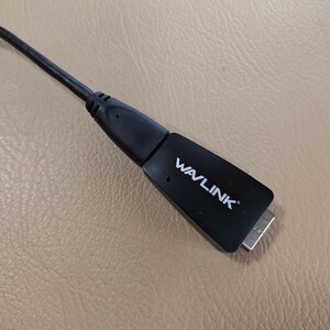 ★Wavlink USB 3.0-VGAマルチディスプレイアダプタ