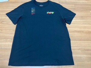 ■NIKE（ナイキ）■スポーツウェア KATAKANA Tシャツ（サイズXL）、送料185円