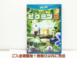 WiiU ピクミン3 ゲームソフト 1A0311-362wh/G1