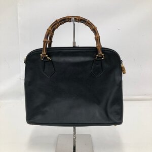 GUCCI　グッチ　バンブー　ハンドバッグ　000.1046.0289【DAAS2033】