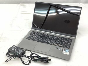 LG gram/SSD512G 15Z990 win11アプデ・初期化済み HFS512G39TNF-N3A0A 中古品 ACB