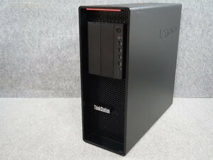 [602] ☆ 64GBメモリ搭載！ ☆ Lenovo ThinkStation P520　6C Xeon W-2135 3.70GHz/64GB/SSD 512GB/Quadro K1200 ☆