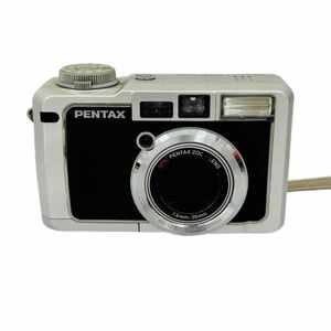 【PENTAX/ペンタックス】Optio 750Z 8205656 デジタルカメラ バッテリー無し 通電 未確認★10576