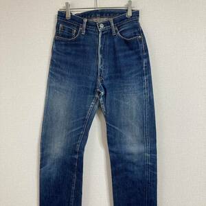 80s 90s DENIME ドゥニーム デニムパンツ ジーンズ 革パッチ - Size -