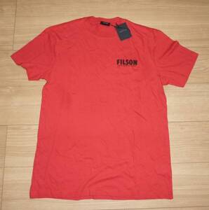 Filson Tシャツ　フィルソン　シャツ　新品　その1　送料込みです。