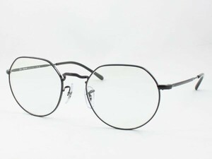 ケース黒 Ray-Ban レイバン RB3565-002/GG 51サイズ サングラス JACK ジャック 調光レンズ TRANSITIONS 木村拓哉 キムタク着用モデル