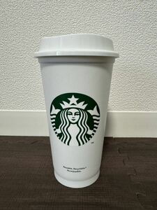 スターバックス STARBUCKS リユーザブルカップ タンブラー カップ グランデ スタバ プラスチック