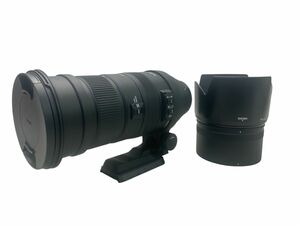 シグマ SIGMA DG カメラレンズ 50-500mm 1:4.5-6.3 APO HSN ニコン用 Nikon用 望遠レンズ