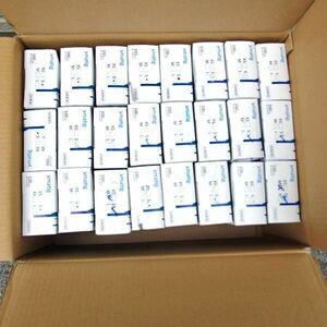 matig ニトリル手袋 使い捨て パウダーフリー GNB30 サイズS 100枚箱x２4箱（新品）