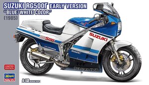 ハセガワ 21760 1/24 スズキ RG500Γ 前期型 “ブルー/ホワイトカラー”