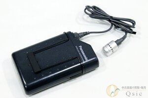 [極美品] Panasonic WX-4300B 800MHz帯タイピン形ワイヤレスマイクロホン [ML980]【神戸店在庫】