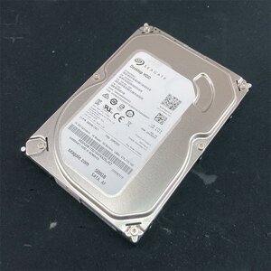 状態正常 3.5インチ 500GB 7200rpm 1個 SATA接続 ★ Seagate ST500DM002 電源投入回数 1763回 使用時間 16553時間 #6-128