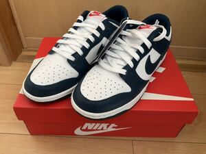 新品 27.5cm Nike Dunk Low Valerian Blue バレリアンブルー　ダンク