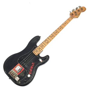 フェルナンデス エレキベース Pタイプ 石ロゴ ジャパンビンテージ 現状品 弦楽器 FERNANDES QR012-476