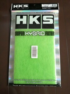 HKS スーパーハイブリッドフィルター　Ｌサイズ(交換用フィルター)