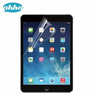 即決・送料込) ahha iPad mini 2/1 ディスプレイモデル モンシールド クリスタル・クリアー 光沢 液晶保護シート CL