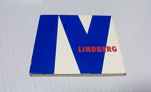 【中古・送料一律180円】 LINDBERG LINDBERG Ⅳ 初回限定盤 リンドバーグ アルバムCD