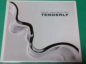 D 【輸入盤】 RONNY JOHANSSON TRIO / TENDERLY 中古 送料4枚まで185円