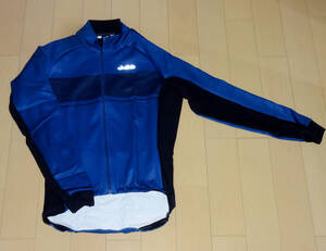 ◆◆新品！dhb Classic Windpoof Softshell サイズ M ネイビー◆◆裏起毛　リアポケット ジップ付き　ウィンター ジャケット　ソフトシェル