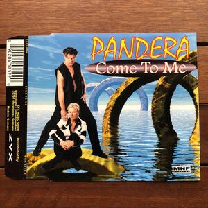 【reggae-pop】Pandera / Come To Me［CDs］《8b082》