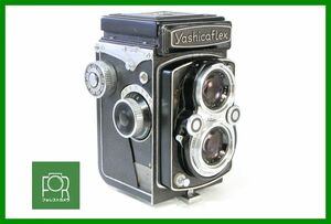 【同梱歓迎】実用■ヤシカ YASHICAFLEX 80mm F3.5■シャッター全速完動■AD705