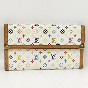 LOUIS VUITTON マルチカラー インターナショナル ホワイト M92659