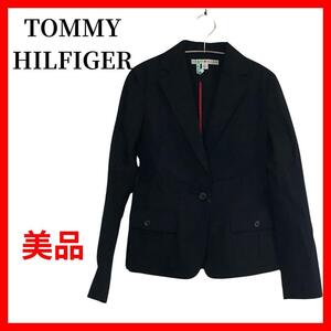 TOMMY　HILFIGER　トミーヒルフィガー　テーラードジャケット　B304