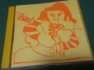 STEREOLAB　ステレオラブ◆『PENG!』輸入盤CDユーズド品