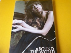 邦 CD 鈴木 亜美 / Around The World CDです。