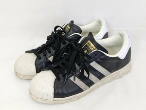 adidas アディダス SUPERSTAR 82 FI CORE IE4195 スーパースター スニーカー サイズ：27cm カラー：ブラック/ホワイト