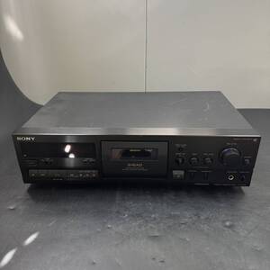 24札/C003074-1/B014-105/YK3000　SONY　ソニー　STEREO CASSETTE DECK　MODEL：TC-K710S　ステレオカセットデッキ　ソニー株式会社