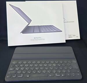 iPad Pro (12.9 inch) Smart Keyboard Folio - MU8H2J/A / A2039