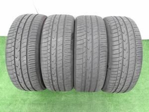 【即決送料無料] TOYO TRANPATH MPZ 215/55r17 4本セット2020年製 ★残8分山以上・バリ山の良品です！★